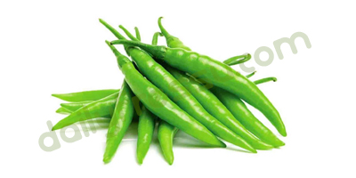 Green Chilli