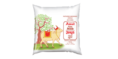 Amul Cow Milk
