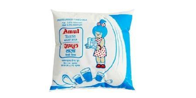Amul Taaza Milk