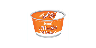 Amul Meetha Dahi