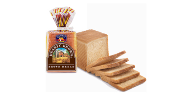 Brown Bread ( 400g )