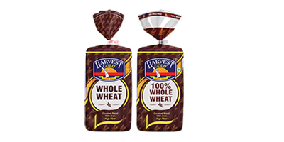 Whole Wheat Bread ( 450g )