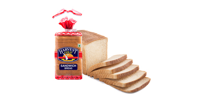 Sandwich Bread ( 450g )
